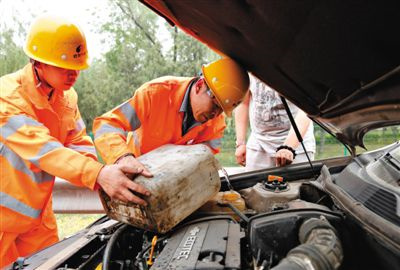 南皮额尔古纳道路救援